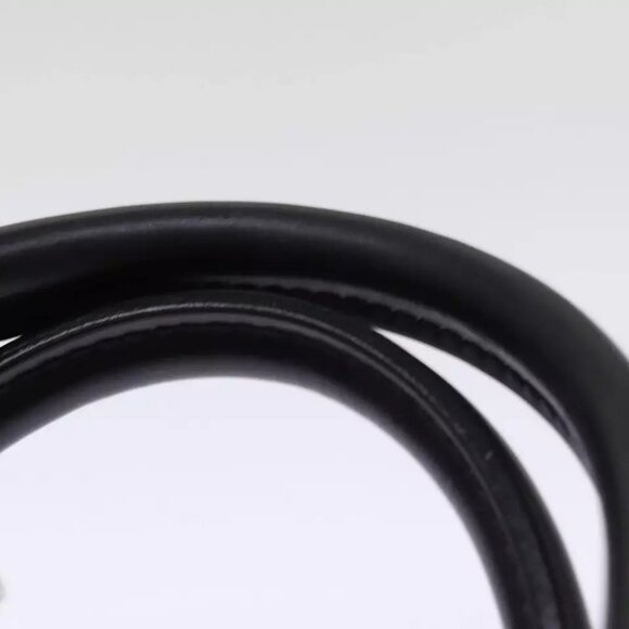 LOUIS VUITTON Epi Riviera Hand Bag Noir Black - Picture 16 of 16